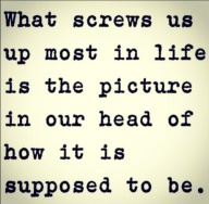What screws you most in the head